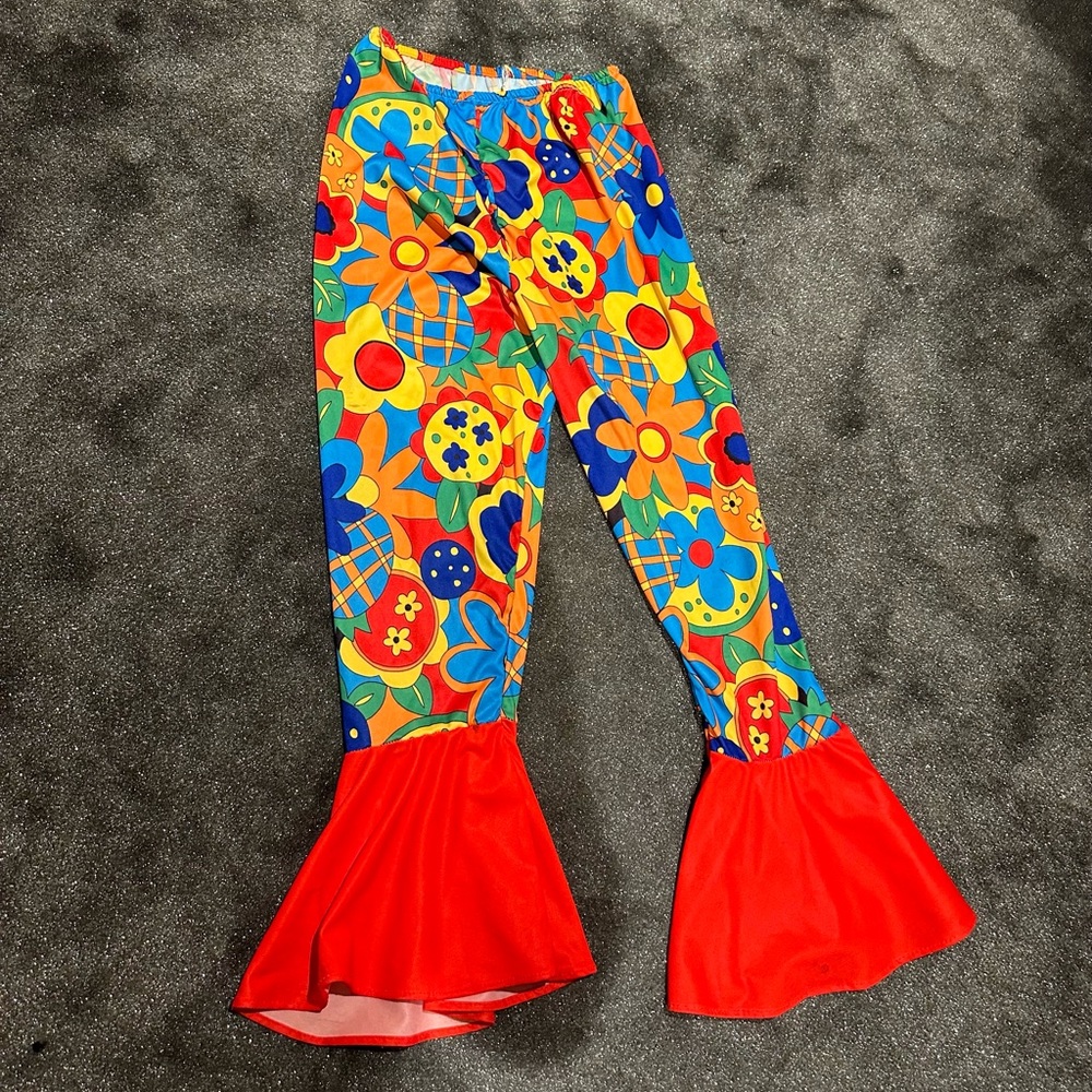 Super fun hippie leggings